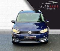 USED 2016 65 VOLKSWAGEN TOURAN 1.6 SE TDI BLUEMOTION TECHNOLOGY 5d 109 BHP WARRANTY INCLUDED - NATIONWIDE DELIVERY