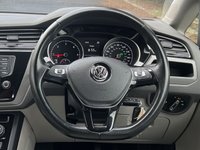 USED 2016 65 VOLKSWAGEN TOURAN 1.6 SE TDI BLUEMOTION TECHNOLOGY 5d 109 BHP WARRANTY INCLUDED - NATIONWIDE DELIVERY