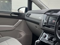 USED 2016 65 VOLKSWAGEN TOURAN 1.6 SE TDI BLUEMOTION TECHNOLOGY 5d 109 BHP WARRANTY INCLUDED - NATIONWIDE DELIVERY