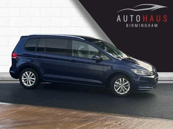 2016 VOLKSWAGEN TOURAN
