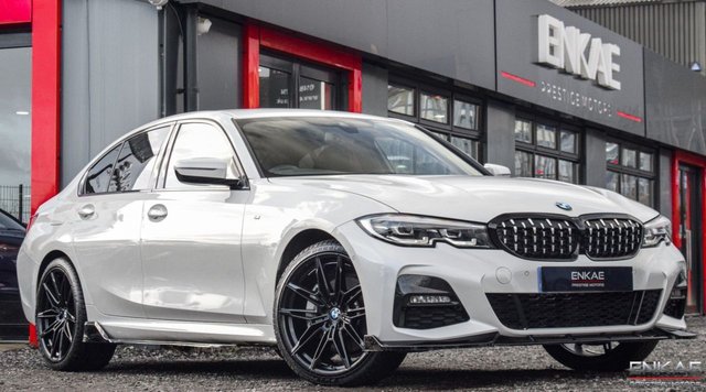 2019 69 BMW 3 Series 2.0 330E M SPORT PHEV 4d 289 BHP