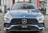 USED 2021 21 MERCEDES-BENZ CLA 2.0 CLA 220 D AMG LINE PREMIUM PLUS 4d 188 BHP WIRELESS CHARGING+CLA45 REP