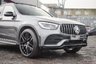 USED 2021 21 MERCEDES-BENZ GLC-CLASS 2.0 GLC 300 D 4MATIC AMG LINE PREMIUM PLUS 5d 242 BHP WIRELESS CHARGING+GLC63 REP