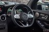 USED 2021 21 MERCEDES-BENZ GLC-CLASS 2.0 GLC 300 D 4MATIC AMG LINE PREMIUM PLUS 5d 242 BHP WIRELESS CHARGING+GLC63 REP