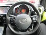 USED 2016 66 TOYOTA AYGO 1.0 VVT-I X-CITE 3 5d 69 BHP Excellent fuel economy! ZERO Road Tax! Low Insurance Group! Just Serviced, Two Previous Owners, MOT until September 2023