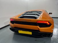 USED 2018 18 LAMBORGHINI HURACAN 5.2 V10 LP 580-2 572 BHP THIS SUPERCAR WILL DO 0-60 IN AN AMAZING 3.4 SECONDS