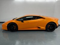 USED 2018 18 LAMBORGHINI HURACAN 5.2 V10 LP 580-2 572 BHP THIS SUPERCAR WILL DO 0-60 IN AN AMAZING 3.4 SECONDS