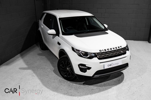 2015 15 Land Rover Discovery Sport 2.2 SD4 SE 5d 190 BHP