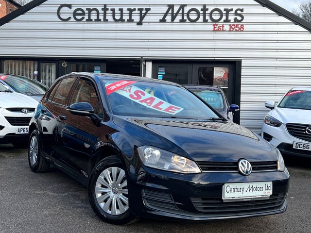 2013 63 Volkswagen Golf 1.2 TSi Technology 'S' 5dr - PARKING SENSORS