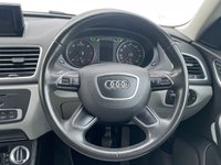USED 2014 14 AUDI Q3 2.0 TDI SE 5d 174 BHP www.suffolkcarcentre.co.uk - Located at Lowestoft