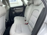 USED 2014 14 AUDI Q3 2.0 TDI SE 5d 174 BHP www.suffolkcarcentre.co.uk - Located at Lowestoft