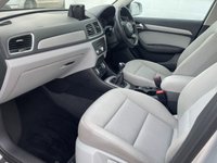 USED 2014 14 AUDI Q3 2.0 TDI SE 5d 174 BHP www.suffolkcarcentre.co.uk - Located at Lowestoft