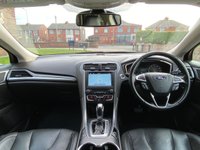 USED 2018 67 FORD MONDEO 2.0 TDCi Titanium Powershift Euro 6 (s/s) 5dr 177BHP 