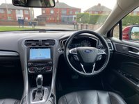USED 2018 67 FORD MONDEO 2.0 TDCi Titanium Powershift Euro 6 (s/s) 5dr 177BHP 
