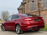 USED 2018 67 FORD MONDEO 2.0 TDCi Titanium Powershift Euro 6 (s/s) 5dr 177BHP 