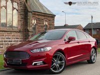 USED 2018 67 FORD MONDEO 2.0 TDCi Titanium Powershift Euro 6 (s/s) 5dr 177BHP 