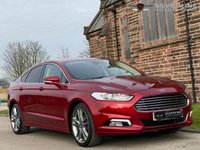 USED 2018 67 FORD MONDEO 2.0 TDCi Titanium Powershift Euro 6 (s/s) 5dr 177BHP 