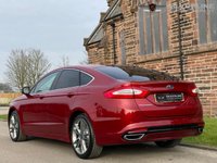 USED 2018 67 FORD MONDEO 2.0 TDCi Titanium Powershift Euro 6 (s/s) 5dr 177BHP 