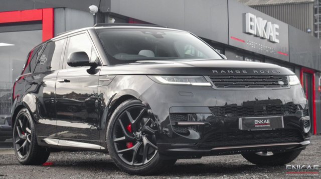 2023 72 Land Rover Range Rover Sport D300 DYNAMIC SE MHEV 5d 296 BHP