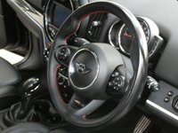 USED 2018 68 MINI COUNTRYMAN 1.5 COOPER S E ALL4 5d 222 BHP MASSIVE SPEC JOHN COOPER WORKS CHILLI PACK SAT NAV LEATHER HEATED REAR CAMERA PARKING SENSORS 6 MONTHS GOLD WARRANTY