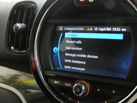 USED 2018 68 MINI COUNTRYMAN 1.5 COOPER S E ALL4 5d 222 BHP MASSIVE SPEC JOHN COOPER WORKS CHILLI PACK SAT NAV LEATHER HEATED REAR CAMERA PARKING SENSORS 6 MONTHS GOLD WARRANTY