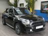 USED 2018 68 MINI COUNTRYMAN 1.5 COOPER S E ALL4 5d 222 BHP MASSIVE SPEC JOHN COOPER WORKS CHILLI PACK SAT NAV LEATHER HEATED REAR CAMERA PARKING SENSORS 6 MONTHS GOLD WARRANTY