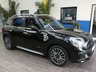 USED 2018 68 MINI COUNTRYMAN 1.5 COOPER S E ALL4 5d 222 BHP MASSIVE SPEC JOHN COOPER WORKS CHILLI PACK SAT NAV LEATHER HEATED REAR CAMERA PARKING SENSORS 6 MONTHS GOLD WARRANTY