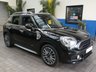 USED 2018 68 MINI COUNTRYMAN 1.5 COOPER S E ALL4 5d 222 BHP MASSIVE SPEC JOHN COOPER WORKS CHILLI PACK SAT NAV LEATHER HEATED REAR CAMERA PARKING SENSORS 6 MONTHS GOLD WARRANTY