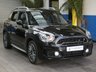 USED 2018 68 MINI COUNTRYMAN 1.5 COOPER S E ALL4 5d 222 BHP MASSIVE SPEC JOHN COOPER WORKS CHILLI PACK SAT NAV LEATHER HEATED REAR CAMERA PARKING SENSORS 6 MONTHS GOLD WARRANTY