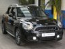 USED 2018 68 MINI COUNTRYMAN 1.5 COOPER S E ALL4 5d 222 BHP MASSIVE SPEC JOHN COOPER WORKS CHILLI PACK SAT NAV LEATHER HEATED REAR CAMERA PARKING SENSORS 6 MONTHS GOLD WARRANTY