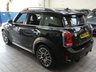 USED 2018 68 MINI COUNTRYMAN 1.5 COOPER S E ALL4 5d 222 BHP MASSIVE SPEC JOHN COOPER WORKS CHILLI PACK SAT NAV LEATHER HEATED REAR CAMERA PARKING SENSORS 6 MONTHS GOLD WARRANTY