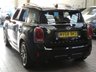 USED 2018 68 MINI COUNTRYMAN 1.5 COOPER S E ALL4 5d 222 BHP MASSIVE SPEC JOHN COOPER WORKS CHILLI PACK SAT NAV LEATHER HEATED REAR CAMERA PARKING SENSORS 6 MONTHS GOLD WARRANTY