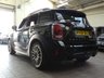 USED 2018 68 MINI COUNTRYMAN 1.5 COOPER S E ALL4 5d 222 BHP MASSIVE SPEC JOHN COOPER WORKS CHILLI PACK SAT NAV LEATHER HEATED REAR CAMERA PARKING SENSORS 6 MONTHS GOLD WARRANTY