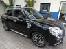 USED 2018 68 MINI COUNTRYMAN 1.5 COOPER S E ALL4 5d 222 BHP MASSIVE SPEC JOHN COOPER WORKS CHILLI PACK SAT NAV LEATHER HEATED REAR CAMERA PARKING SENSORS 6 MONTHS GOLD WARRANTY
