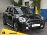 USED 2018 68 MINI COUNTRYMAN 1.5 COOPER S E ALL4 5d 222 BHP MASSIVE SPEC JOHN COOPER WORKS CHILLI PACK SAT NAV LEATHER HEATED REAR CAMERA PARKING SENSORS 6 MONTHS GOLD WARRANTY