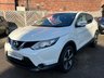 USED 2016 16 NISSAN QASHQAI 1.5 dCi N-CONNECTA (Smart Vision) 5dr - LEATHER 