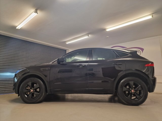 View our JAGUAR E-PACE