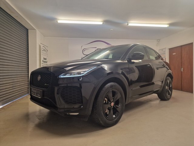 2019 19 Jaguar E-Pace 2.0 R-DYNAMIC S 5d 246 BHP