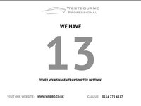 USED 2020 20 VOLKSWAGEN TRANSPORTER T6.1 T28 2.0 TDI 110PS STARTLINE SWB  Business Pack, Air Con, Euro 6