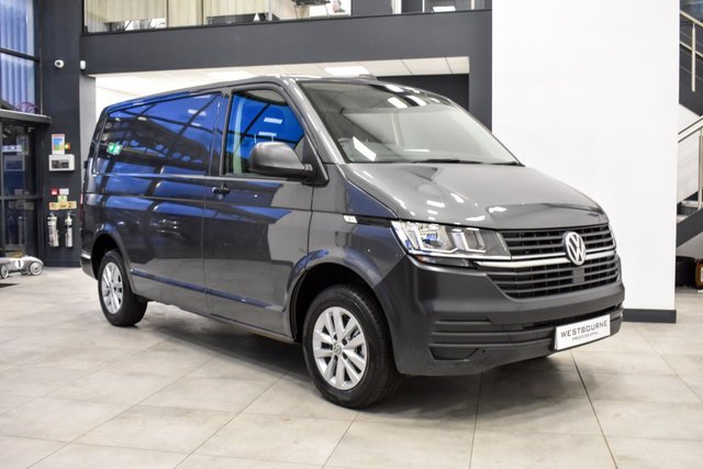 2020 20 Volkswagen Transporter T6.1 T28 2.0 TDI 110PS STARTLINE SWB 