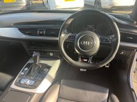USED 2016 66 AUDI A6 2.0 AVANT TDI ULTRA S LINE 5d 188 BHP FULL SERVICE HISTORY
