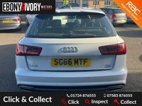 USED 2016 66 AUDI A6 2.0 AVANT TDI ULTRA S LINE 5d 188 BHP FULL SERVICE HISTORY