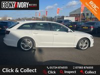 USED 2016 66 AUDI A6 2.0 AVANT TDI ULTRA S LINE 5d 188 BHP FULL SERVICE HISTORY