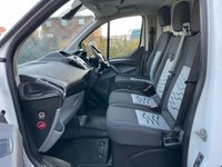 USED 2015 65 FORD TRANSIT CUSTOM 2.2 270 LIMITED LR P/V 124 BHP Stunning Example Throughout