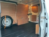 USED 2015 65 FORD TRANSIT CUSTOM 2.2 270 LIMITED LR P/V 124 BHP Stunning Example Throughout