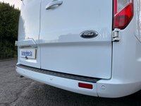 USED 2015 65 FORD TRANSIT CUSTOM 2.2 270 LIMITED LR P/V 124 BHP Stunning Example Throughout