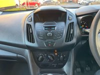 USED 2017 67 FORD TRANSIT CONNECT 1.5 220  75 BHP L1 H1 ( MOBILE WORKSHOP ) P/V 2017/ 67  - EURO-6