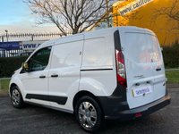 USED 2017 67 FORD TRANSIT CONNECT 1.5 220  75 BHP L1 H1 ( MOBILE WORKSHOP ) P/V 2017/ 67  - EURO-6