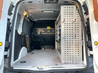 USED 2017 67 FORD TRANSIT CONNECT 1.5 220  75 BHP L1 H1 ( MOBILE WORKSHOP ) P/V 2017/ 67  - EURO-6
