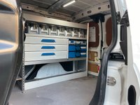 USED 2017 67 FORD TRANSIT CONNECT 1.5 220  75 BHP L1 H1 ( MOBILE WORKSHOP ) P/V 2017/ 67  - EURO-6